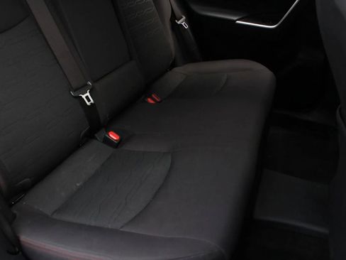 Used 2023 Toyota RAV4 SE w/ Weather & Moonroof Package image 27