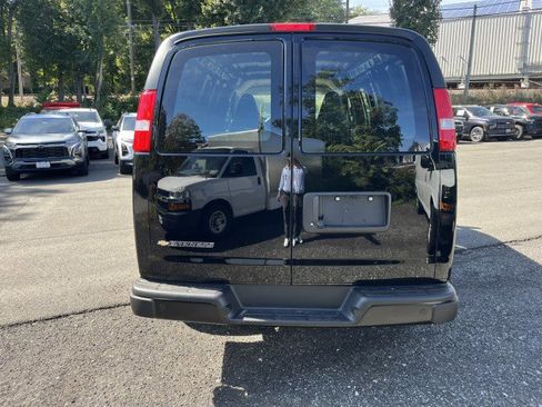 New 2025 Chevrolet Express 2500 w/ Driver Convenience Package image 8