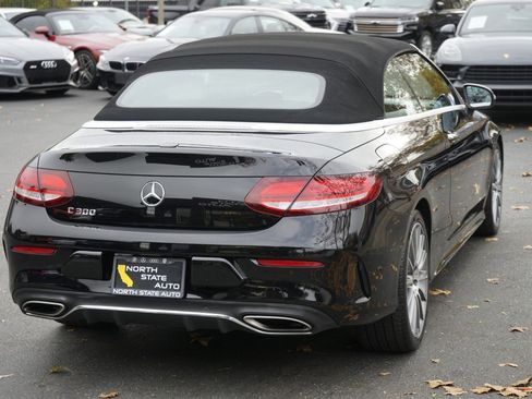 Used 2019 Mercedes-Benz C 300 Cabriolet image 8