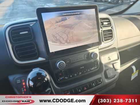 New 2026 RAM ProMaster 2500 image 15