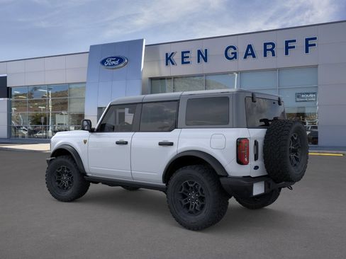 New 2026 Ford Bronco Badlands AWD/4WD image 5
