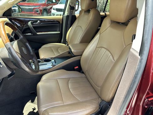 Used 2017 Buick Enclave Leather FWD image 22