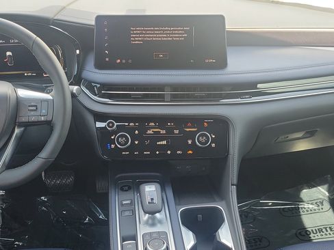 New 2026 INFINITI QX60 Sport w/ Dark Cargo Package image 17