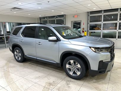 New 2026 Honda Pilot EX-L