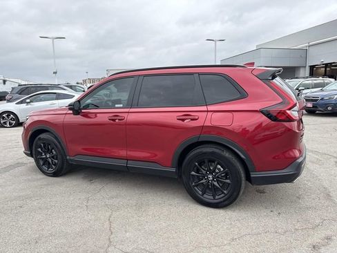 Used 2026 Honda CR-V Sport image 8