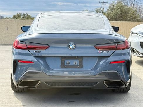 Used 2019 BMW M850i xDrive Coupe image 4