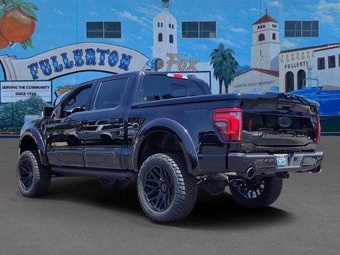 New 2026 Ford F150 Lariat w/ Equipment Group 501A Mid AWD/4WD image 4
