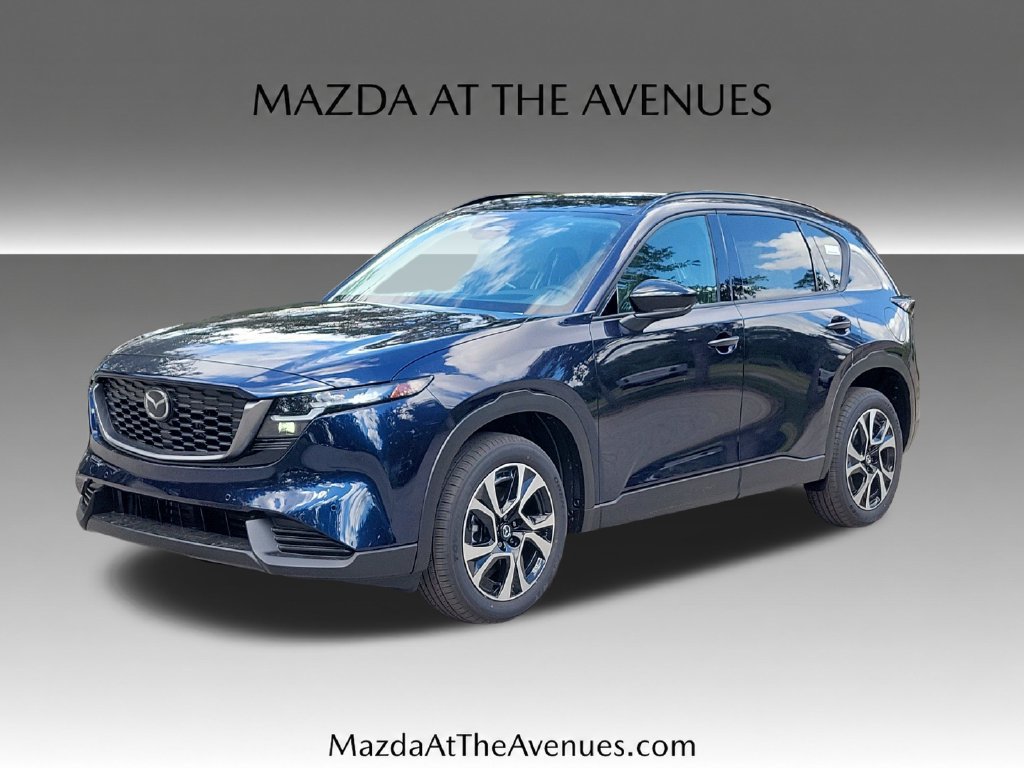 New 2026 MAZDA CX-5 Preferred AWD/4WD 360° Tour