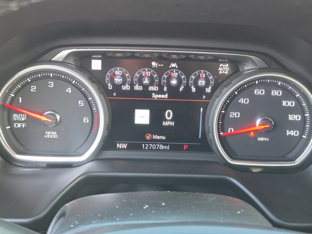 Used 2021 Chevrolet Suburban High Country w/ Premium Package AWD/4WD image 37