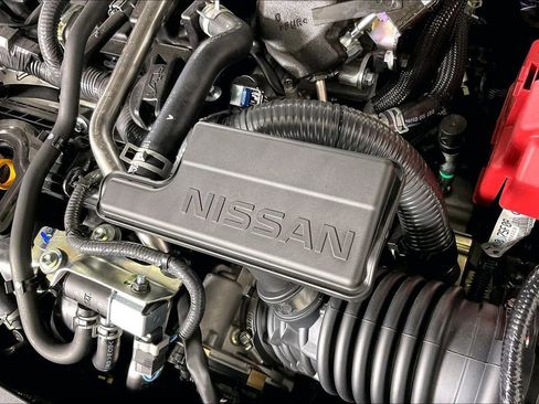 New 2026 Nissan Sentra SV w/ SV Convenience Package image 33