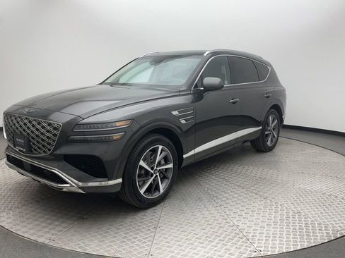 Certified 2025 Genesis GV80 2.5T Select image 4