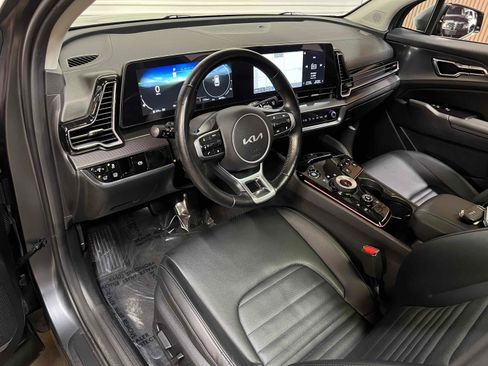 Used 2023 Kia Sportage SX Prestige AWD/4WD image 3