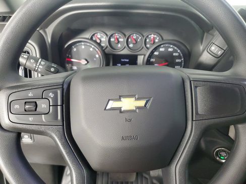 New 2026 Chevrolet Silverado 3500 W/T w/ WT Convenience Package RWD image 28