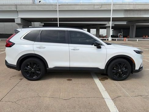 Used 2024 Honda CR-V Sport Touring image 6