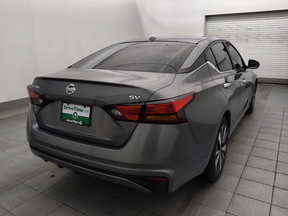 Used 2021 Nissan Altima 2.5 SV FWD image 9
