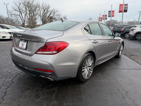 Used 2020 Genesis G70 2.0T image 7