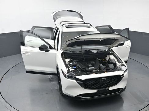 Certified 2024 MAZDA CX-5 Carbon Edition image 57