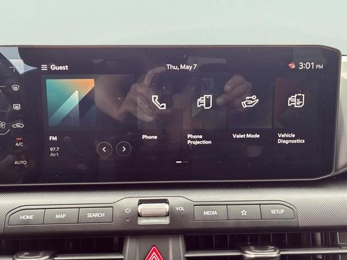 Certified 2025 Kia K4 EX FWD image 30