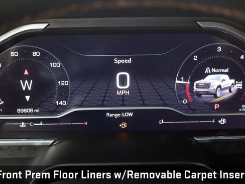 Used 2023 GMC Sierra 1500 AT4 w/ AT4 Premium Package image 43