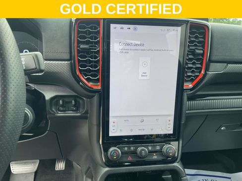 Certified 2025 Ford Ranger Raptor AWD/4WD image 19