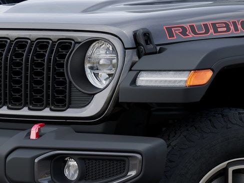 New 2026 Jeep Wrangler Unlimited Rubicon image 10