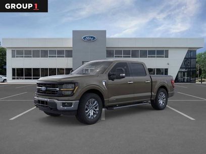 New 2025 Ford F150 XLT