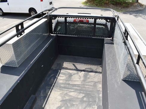Used 2018 Chevrolet Silverado 3500 W/T w/ WT Convenience Package RWD image 52