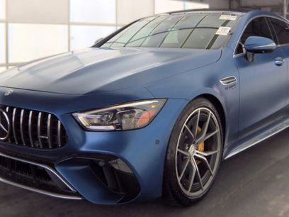 Used 2023 Mercedes-Benz AMG GT 63 S