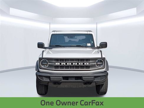 Used 2025 Ford Bronco Big Bend AWD/4WD image 11