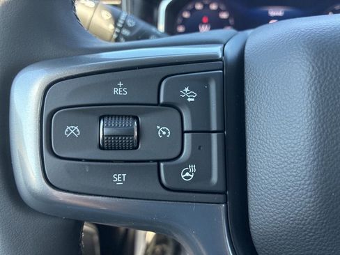 New 2026 Chevrolet Silverado 1500 RST w/ RST Select Package AWD/4WD image 23