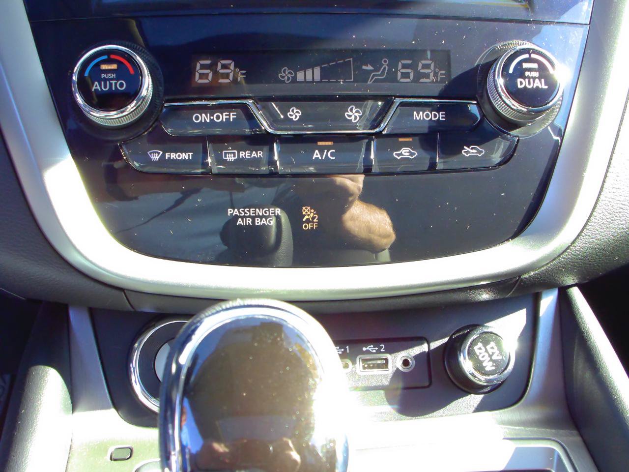 Used 2024 Nissan Murano SL FWD image 23