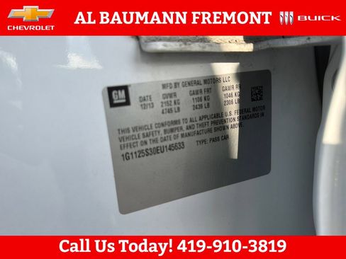 Used 2014 Chevrolet Impala LT FWD image 30