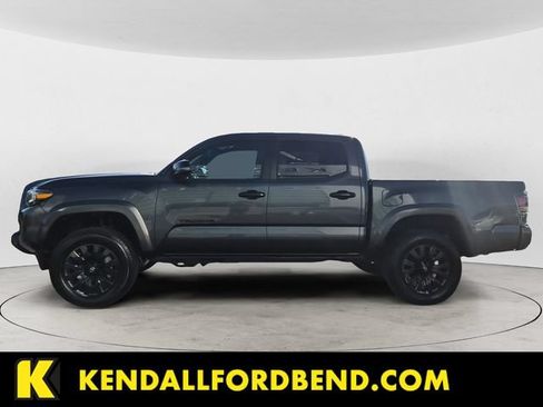 Used 2023 Toyota Tacoma Limited w/ Nightshade Package AWD/4WD image 2