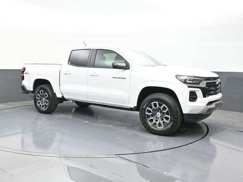New 2025 Chevrolet Colorado Z71 AWD/4WD image 21