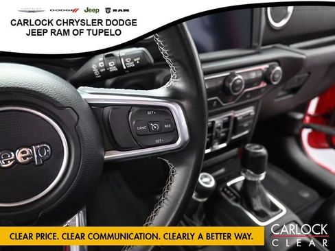 Used 2022 Jeep Wrangler Sahara image 17