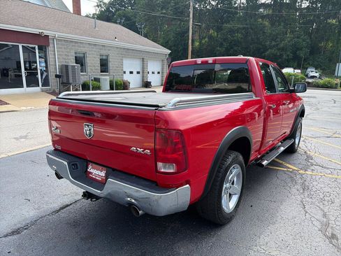 Used 2012 RAM 1500 Big Horn AWD/4WD image 11