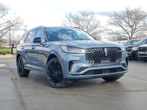 New 2026 Lincoln Aviator Reserve AWD/4WD image 1