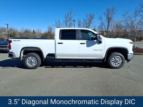New 2026 Chevrolet Silverado 2500 W/T w/ WT/CX Safety Package image 29