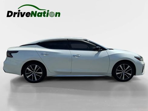 Used 2019 Nissan Maxima 3.5 S w/ Floor Mat Group image 4