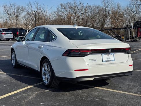 Certified 2024 Honda Accord LX image 7