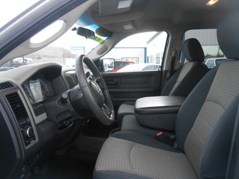 Used 2012 RAM 1500 ST w/ SXT Appearance Group AWD/4WD image 10