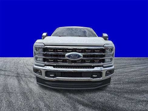 Certified 2024 Ford F350 King Ranch w/ Chrome Package AWD/4WD image 9