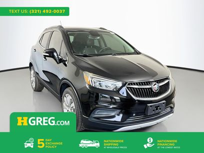 Used 2019 Buick Encore Preferred