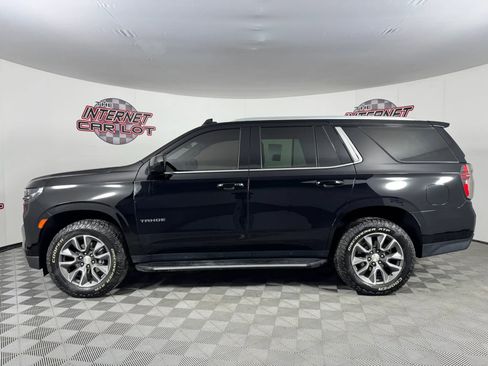 Used 2023 Chevrolet Tahoe LS image 4