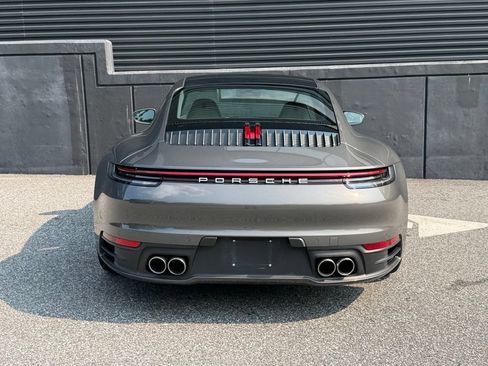 Certified 2020 Porsche 911 Carrera 4S AWD/4WD image 9