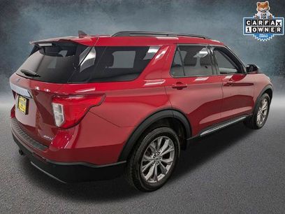 Certified 2023 Ford Explorer XLT w/ Equipment Group 202A
