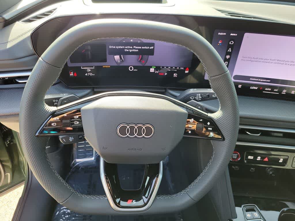 New 2026 Audi SQ5 Premium Plus AWD/4WD image 15