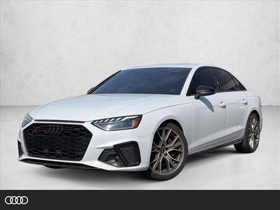 Used 2023 Audi S4 Premium Plus w/ Premium Plus Package