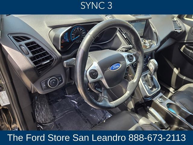 Certified 2017 Ford C-MAX Energi Titanium FWD image 11