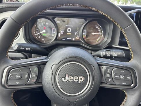 Used 2024 Jeep Wrangler Unlimited w/ Convenience Group AWD/4WD image 25
